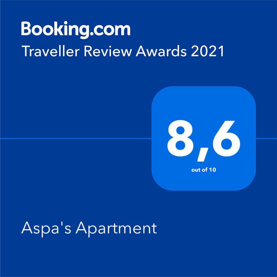 Aspa'S Apartment Kavala Bagian luar foto