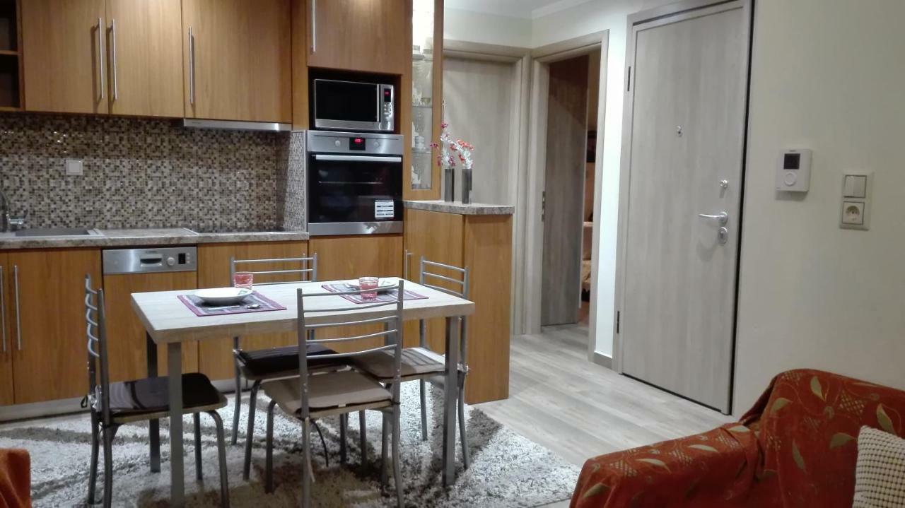 Aspa'S Apartment Kavala Bagian luar foto