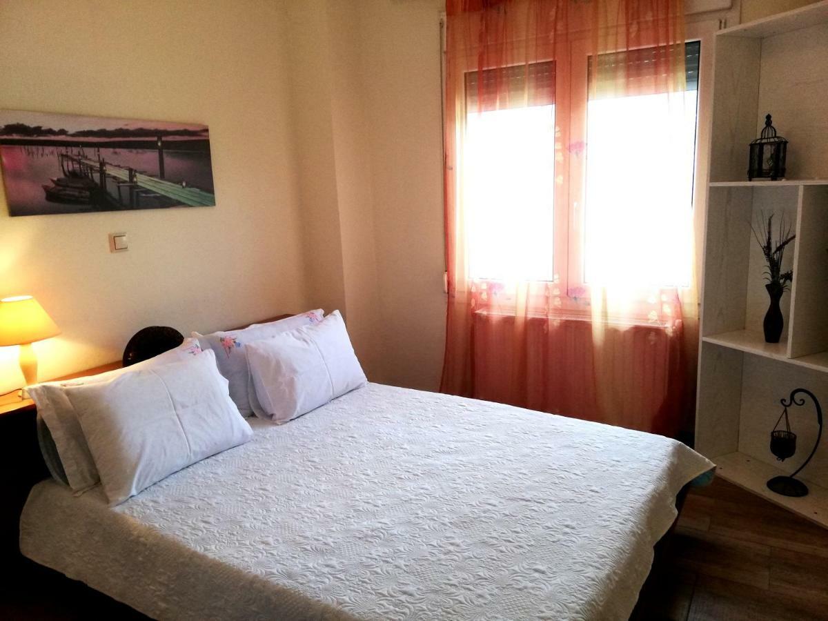 Aspa'S Apartment Kavala Bagian luar foto