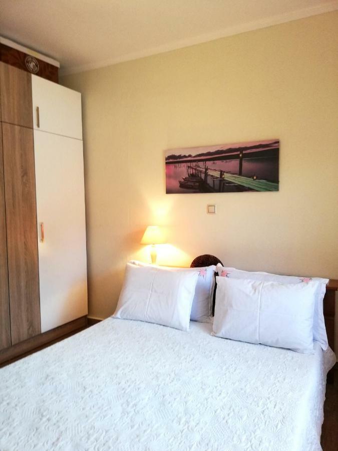 Aspa'S Apartment Kavala Bagian luar foto