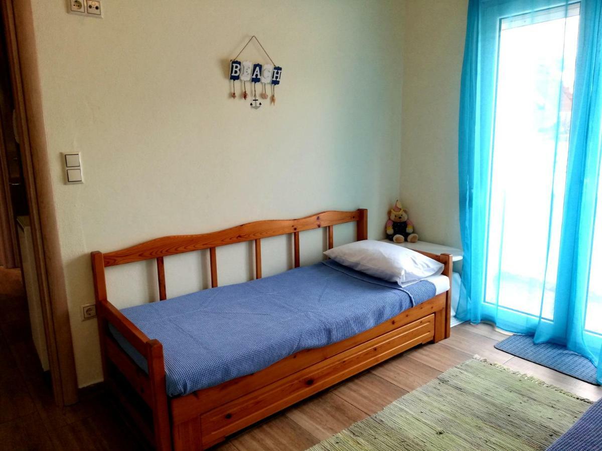 Aspa'S Apartment Kavala Bagian luar foto