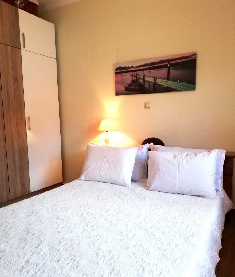 Aspa'S Apartment Kavala Bagian luar foto
