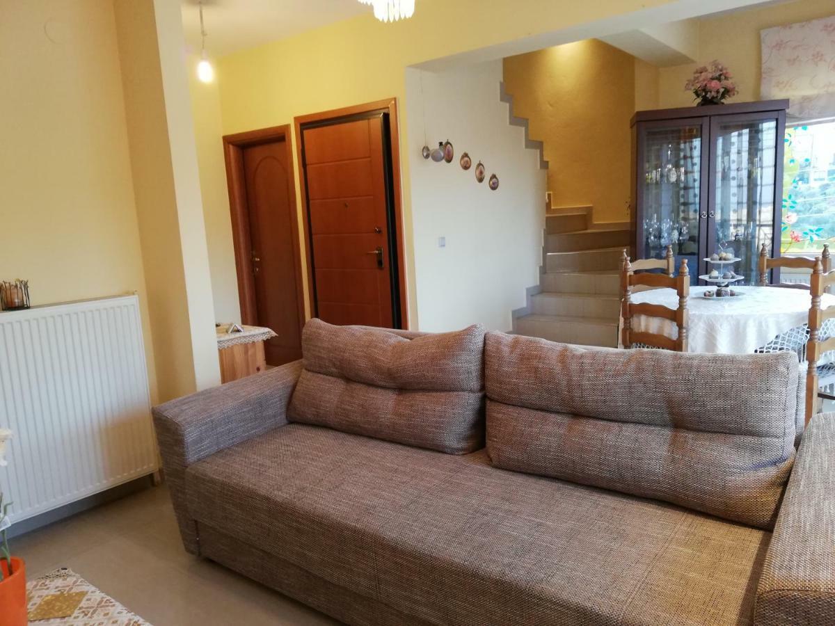 Aspa'S Apartment Kavala Bagian luar foto