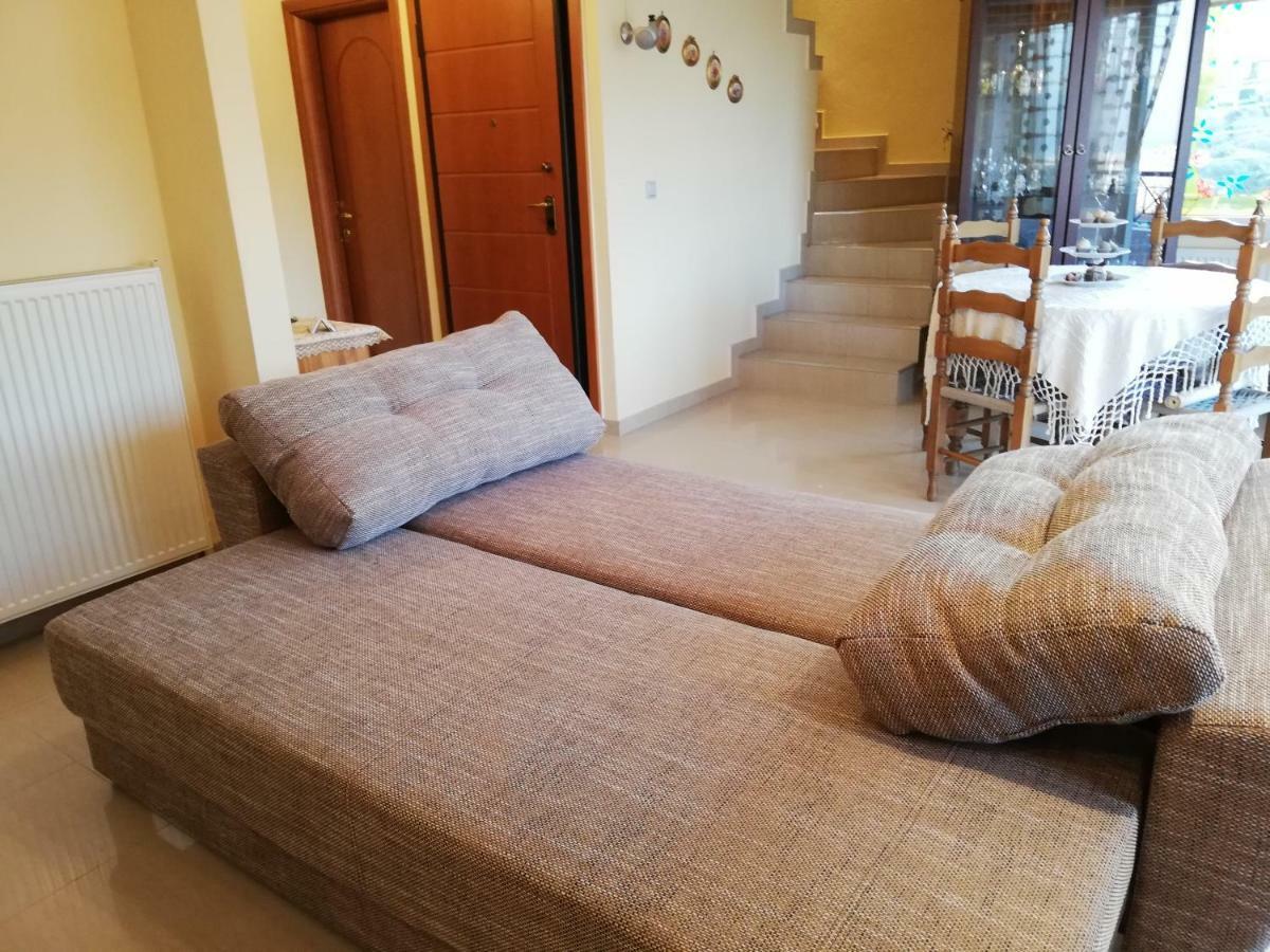 Aspa'S Apartment Kavala Bagian luar foto