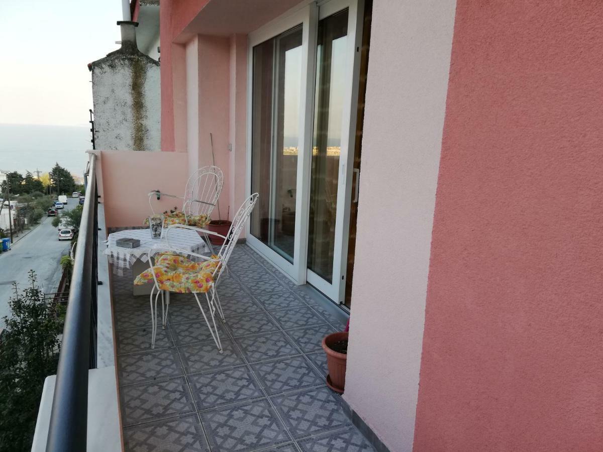 Aspa'S Apartment Kavala Bagian luar foto