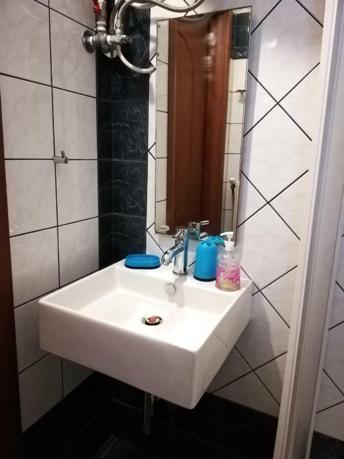 Aspa'S Apartment Kavala Bagian luar foto