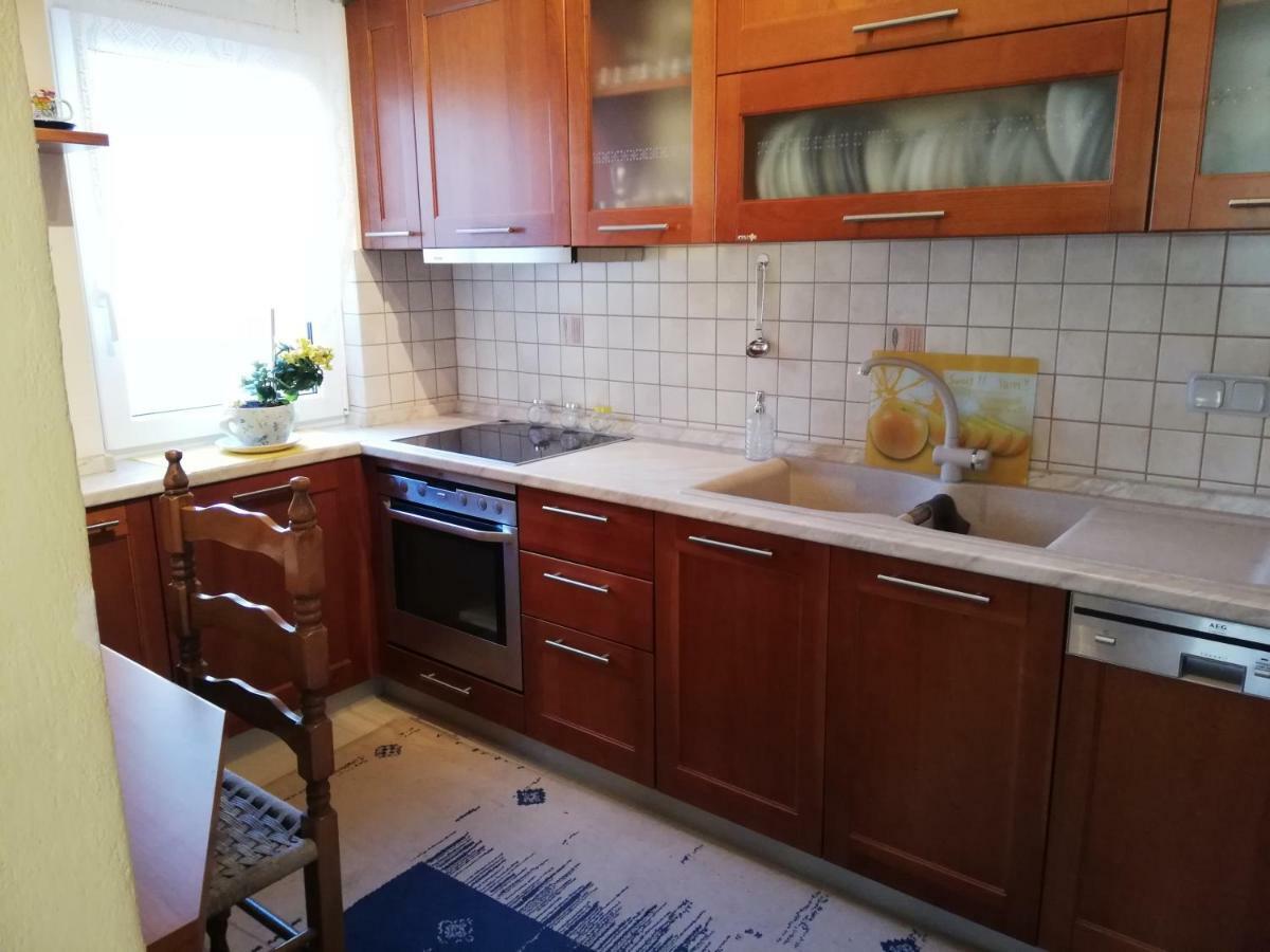 Aspa'S Apartment Kavala Bagian luar foto
